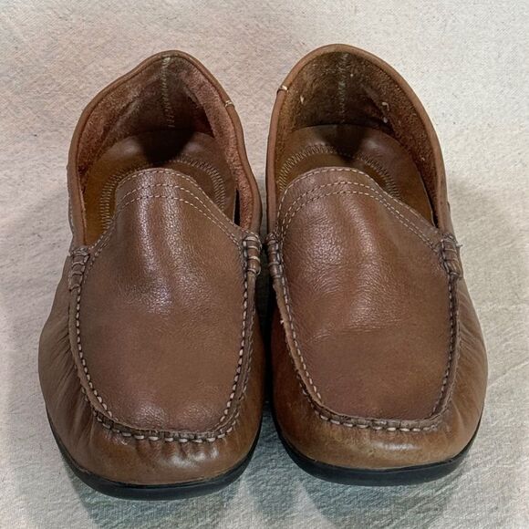 Chaps Loafers Mens Size 11M - Picture 2 of 16